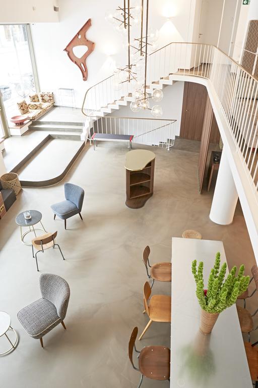 Nonstop Hotel Augsburg - Ubernacht - Hostelhotelhome ภายนอก รูปภาพ