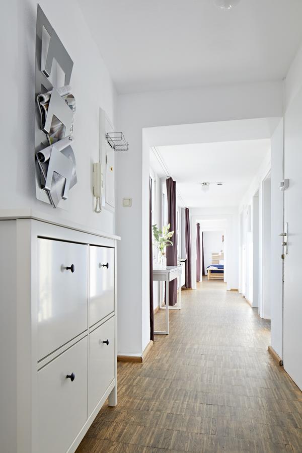 Nonstop Hotel Augsburg - Ubernacht - Hostelhotelhome ภายนอก รูปภาพ